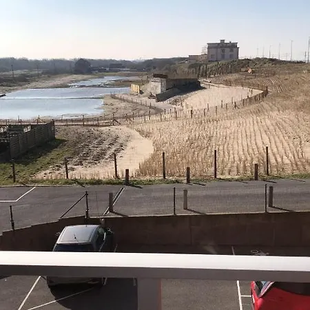 Appartamento Les Terrasses2 Ostenda Esterno foto