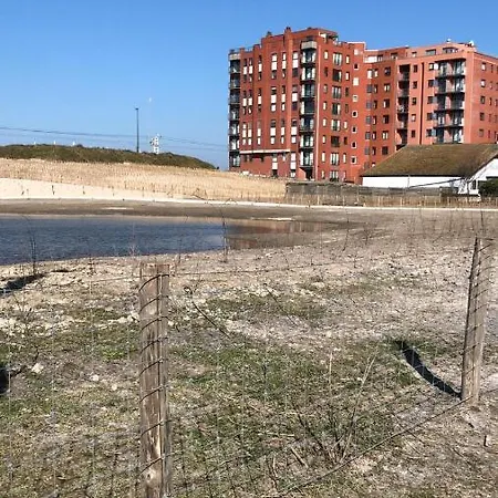 Appartamento Les Terrasses2 Ostenda Esterno foto